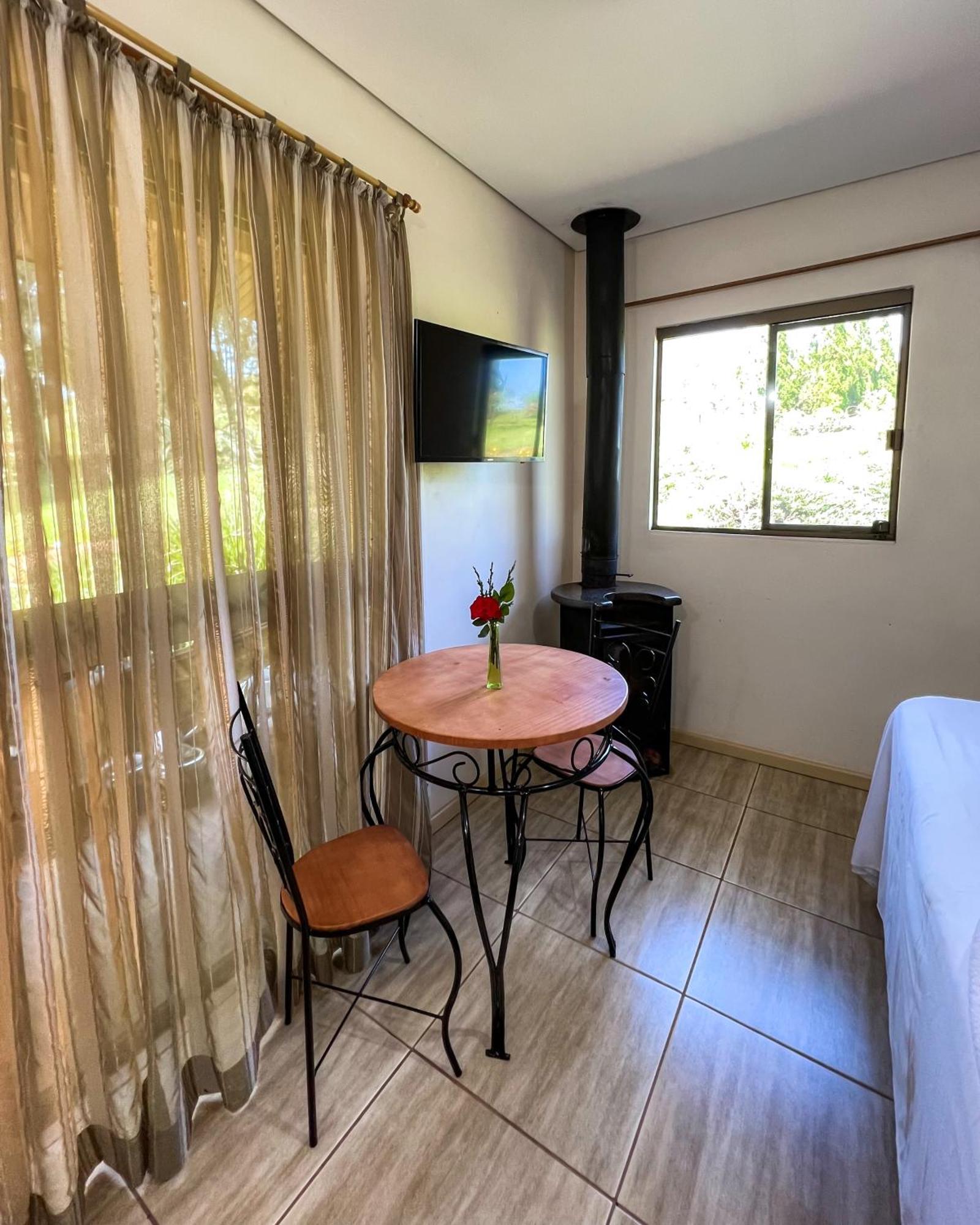 Hotel Fazenda Vale Alvorada كاسكافيل المظهر الخارجي الصورة